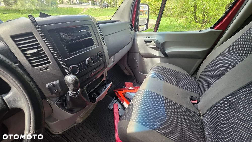 Mercedes-Benz Sprinter - 29