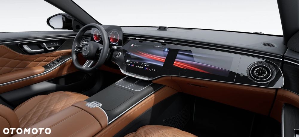Mercedes-Benz Klasa S 350 d mHEV L 4-Matic AMG Line 9G-TRONIC - 18