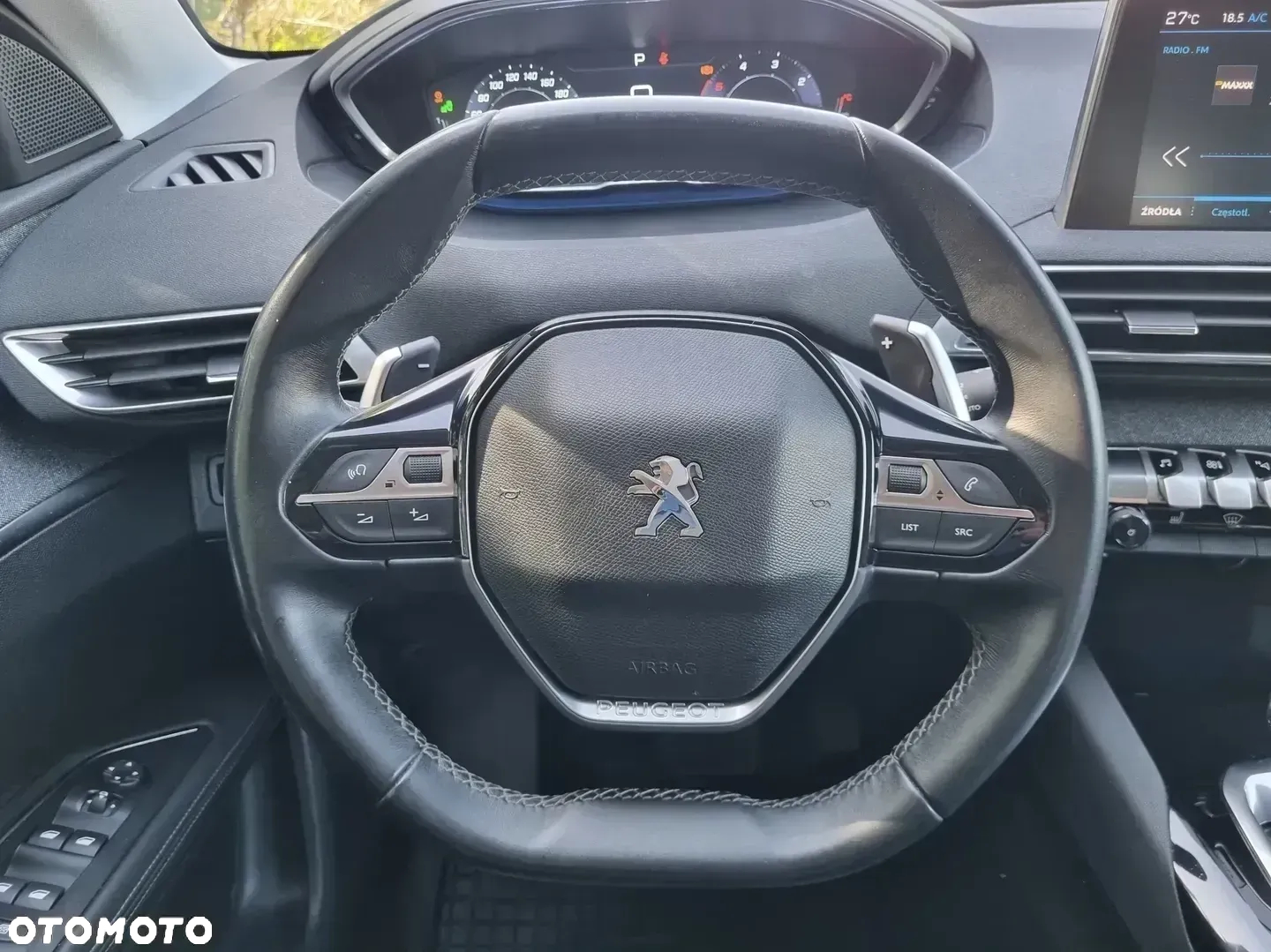 Peugeot 5008 BlueHDI 120 EAT6 Stop & Start Allure - 17