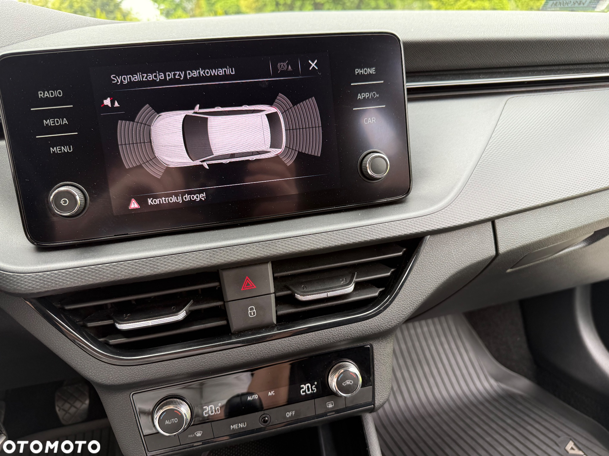 Skoda Scala 1.0 TSI Ambition - 12