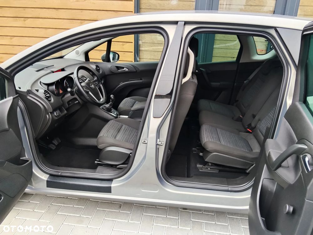 Opel Meriva 1.4 Ecoflex Start/Stop Edition - 12
