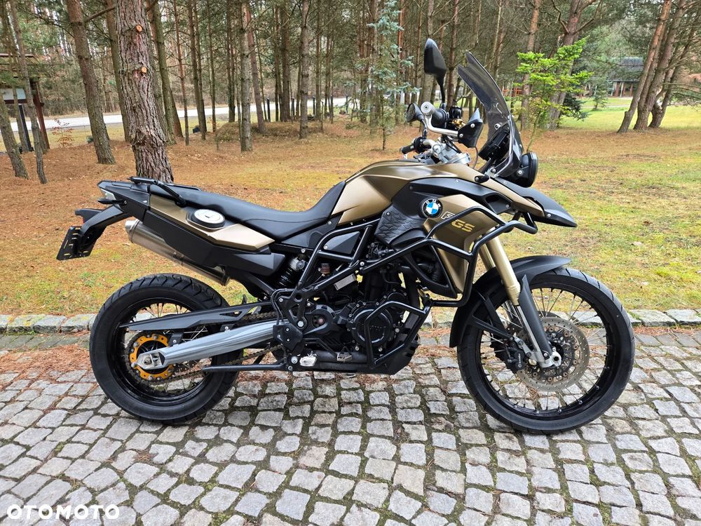 BMW GS - 2