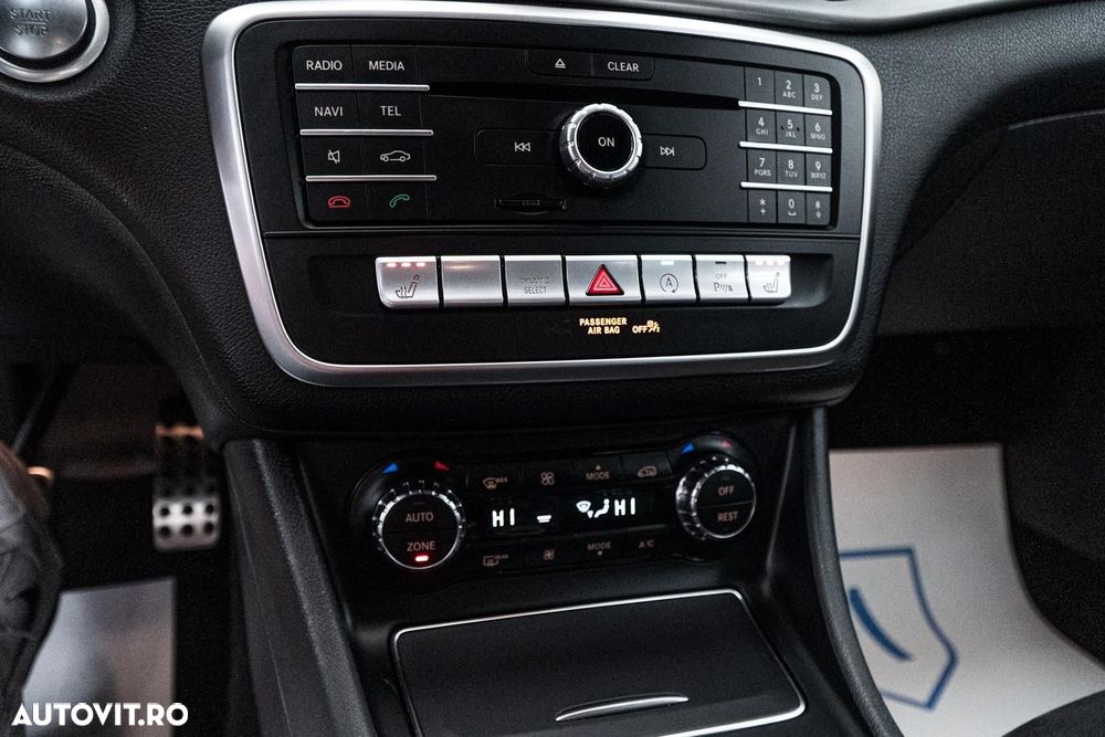 Mercedes-Benz GLA 180 7G-DCT AMG Line - 12