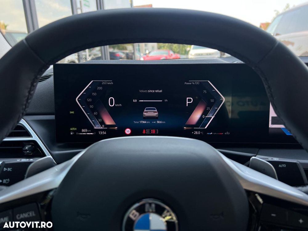 BMW Seria 3 318d AT MHEV - 30