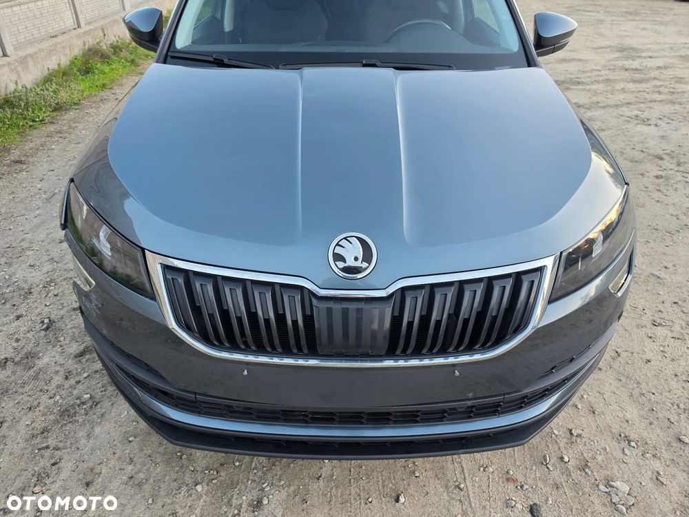 Skoda Karoq 1.0 TSI 4x2 Ambition DSG - 26