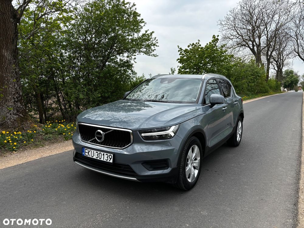 Volvo XC 40 D3 - 1