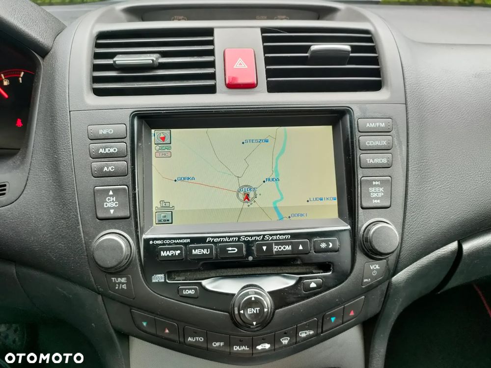 Honda Accord 2.2i-CTDi Executive - 15