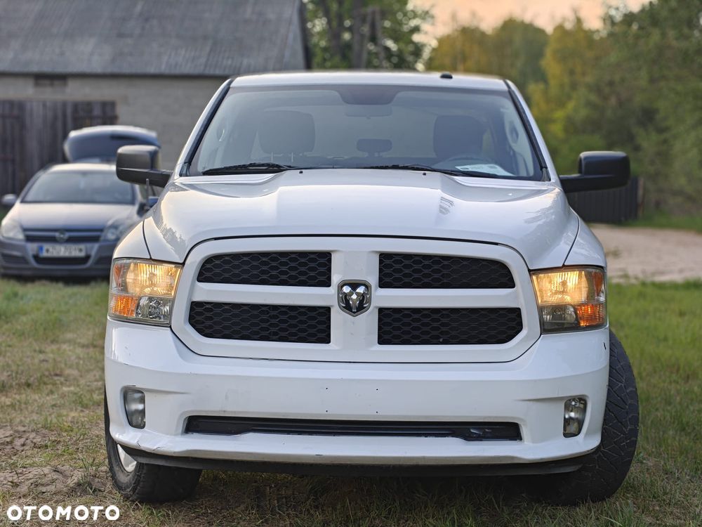 RAM 1500 - 2