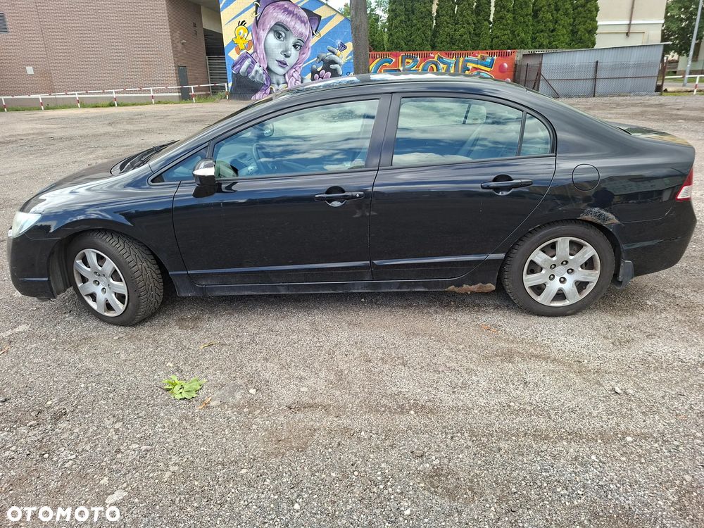 Honda Civic 1.8 Base - 1