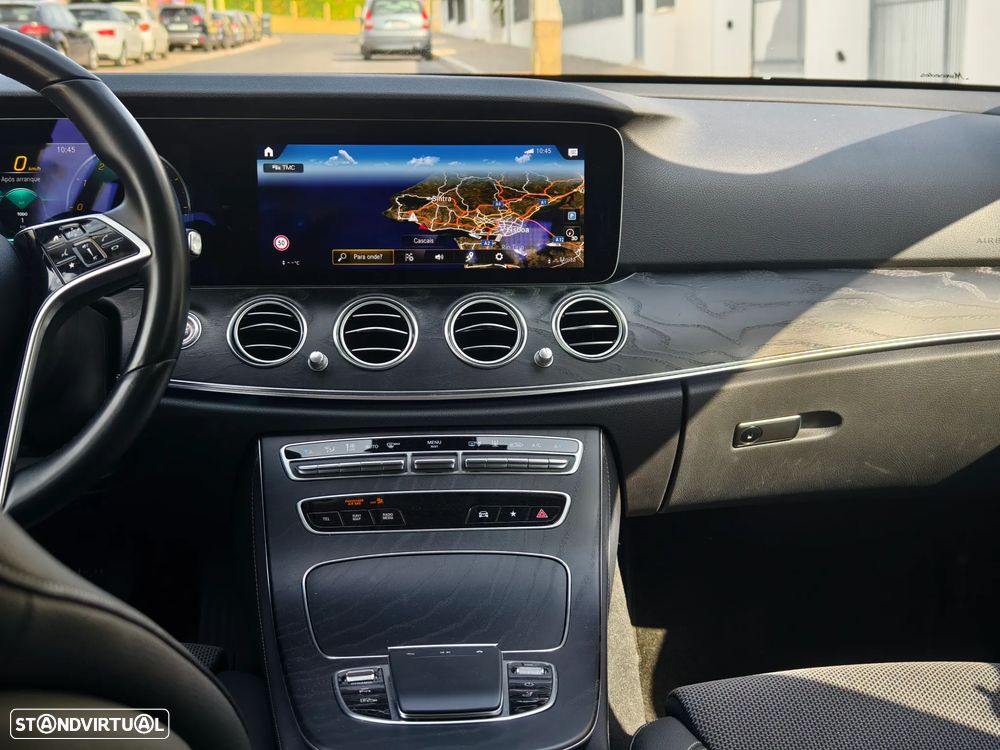 Mercedes-Benz E 300 de 9G-TRONIC Avantgarde - 18