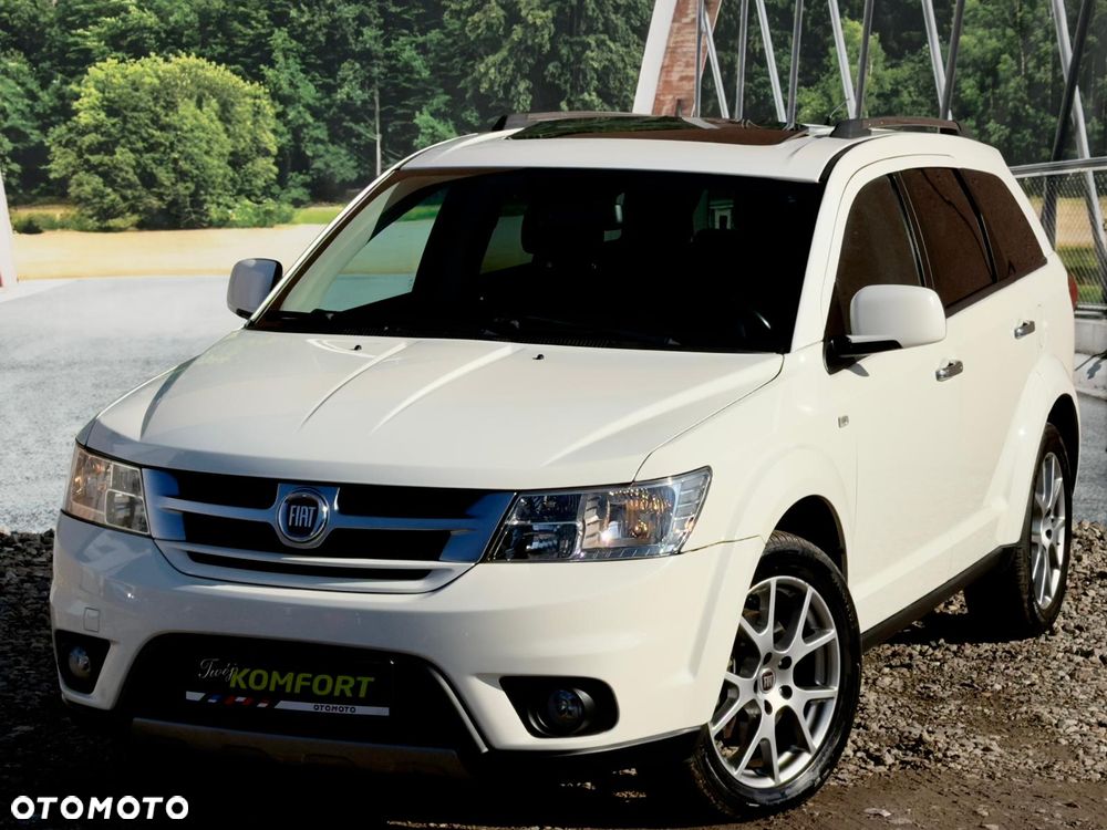 Fiat Freemont 2.0 Multijet 16V DPF Automatik Allrad Lounge - 4