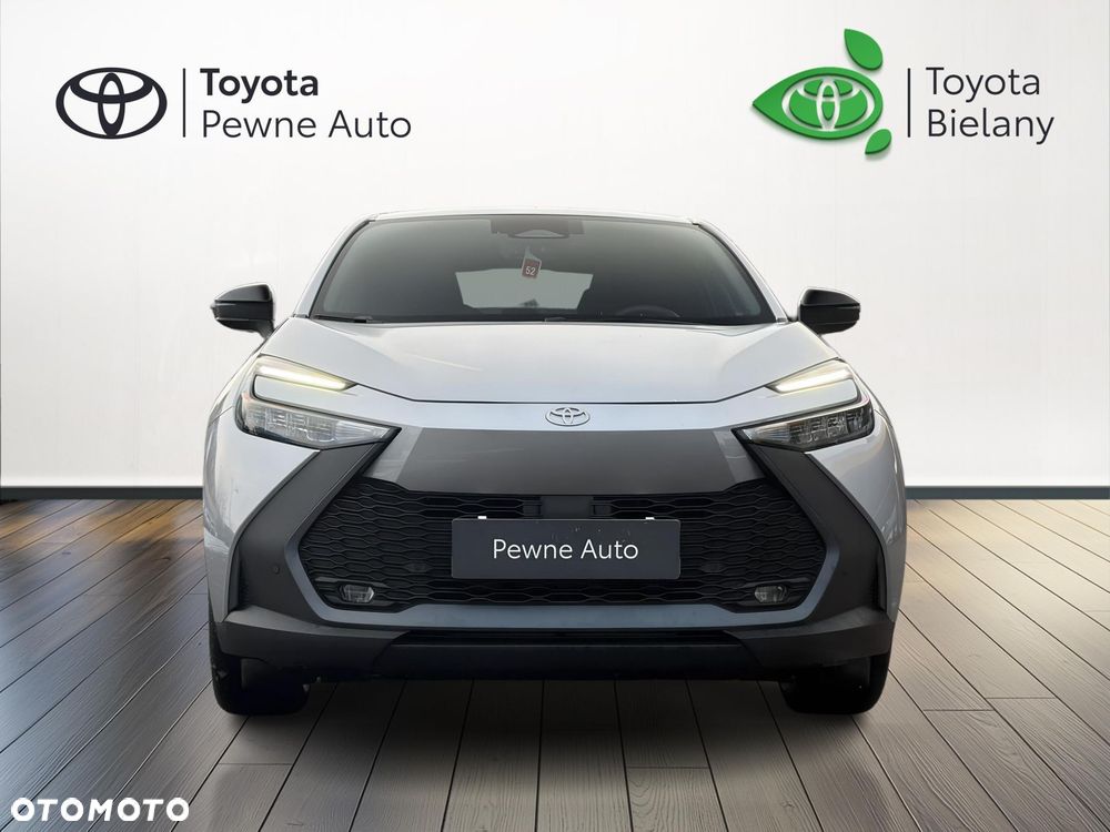 Toyota C-HR - 8