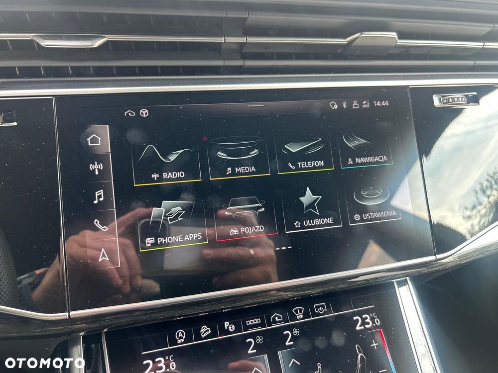 Audi SQ8 TDI mHEV Quattro Tiptronic - 37