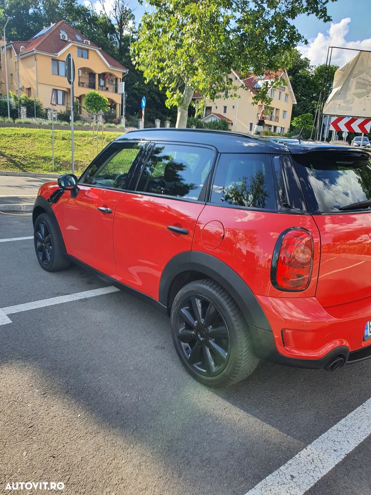 Mini Countryman Cooper SD ALL4 - 5