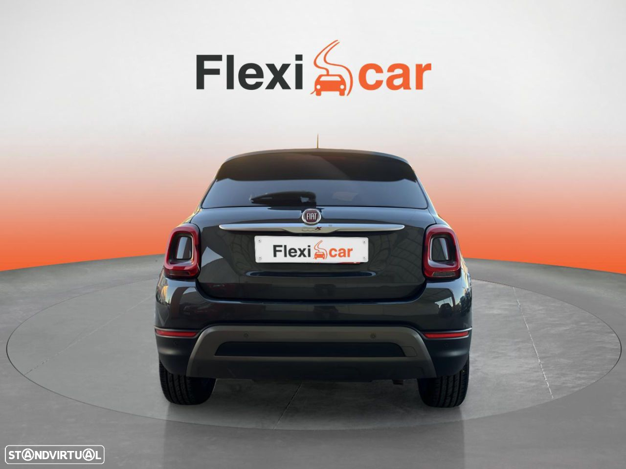 Fiat 500X 1.3 FireFly City Cross DCT - 7