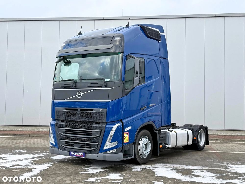 Volvo FH 460 / MEGA / LOW DECK / SALON PL - 2