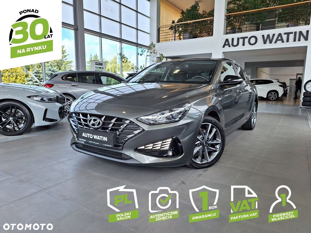 Hyundai i30 1.5 T-GDI 48V Smart DCT - 2
