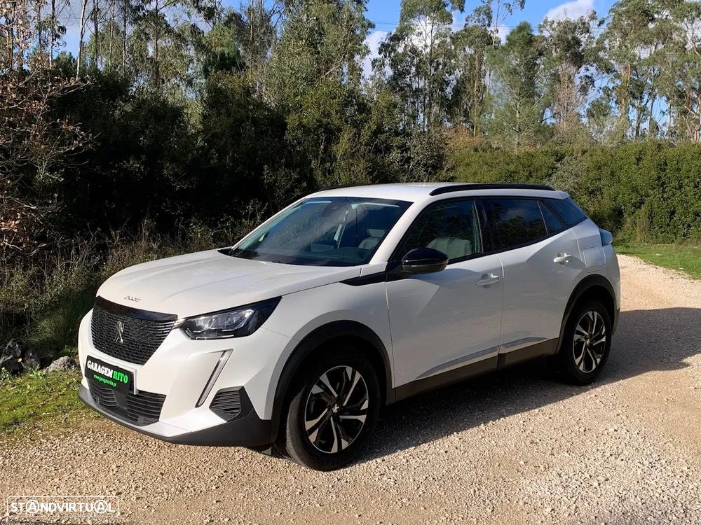 Peugeot 2008 PureTech 130 EAT8 Allure Pack - 3