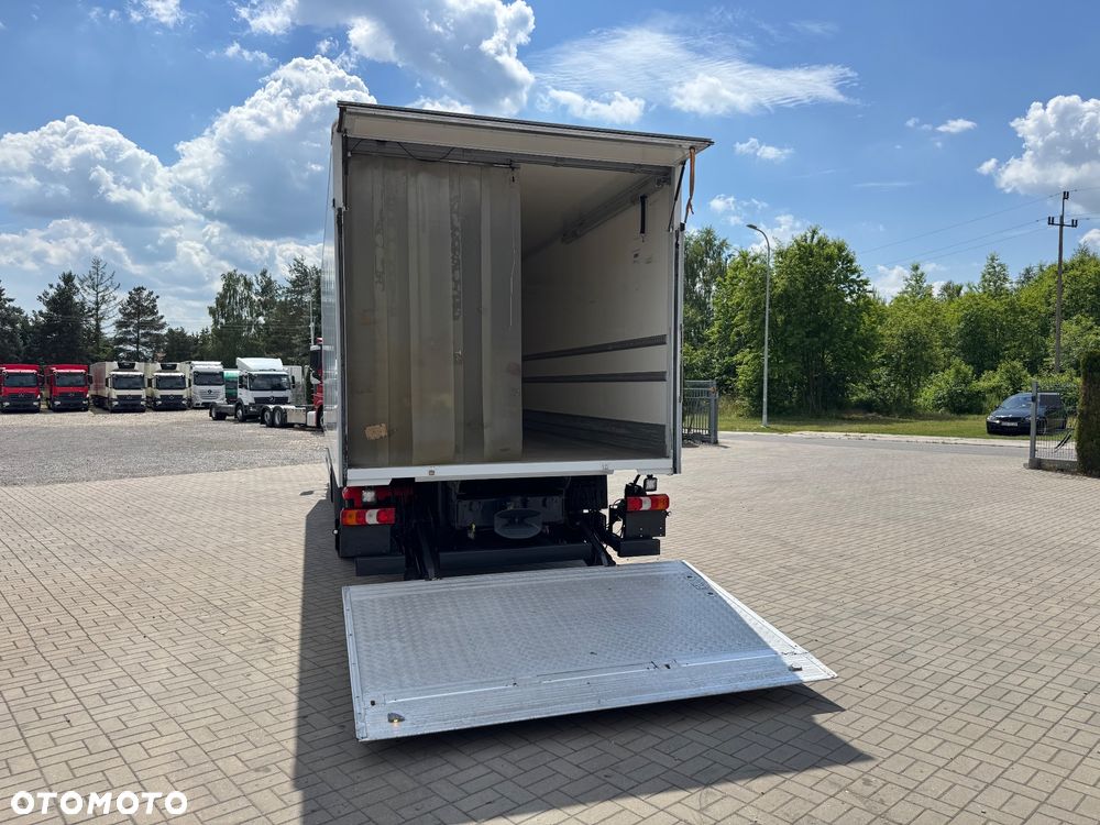 Mercedes-Benz ATEGO 1530 CHŁODNIA 7.35m WINDA - 17