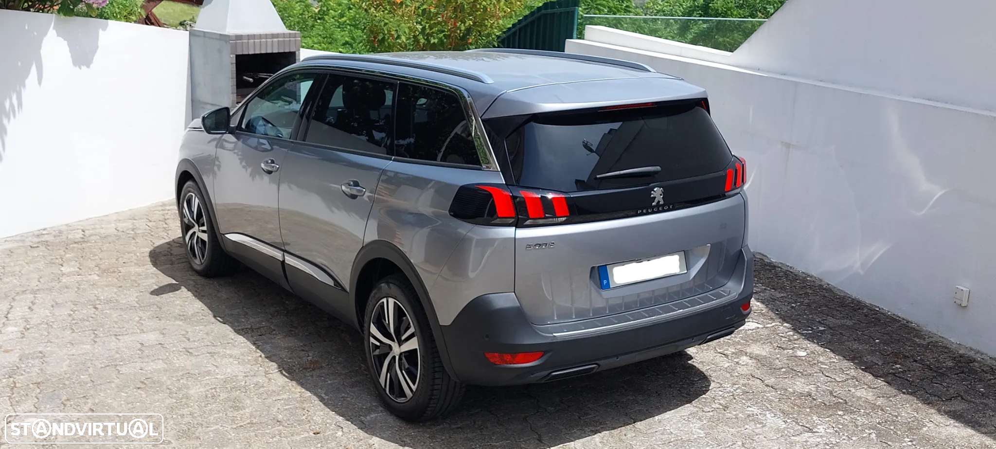 Peugeot 5008 1.5 BlueHDi Allure EAT8 - 13