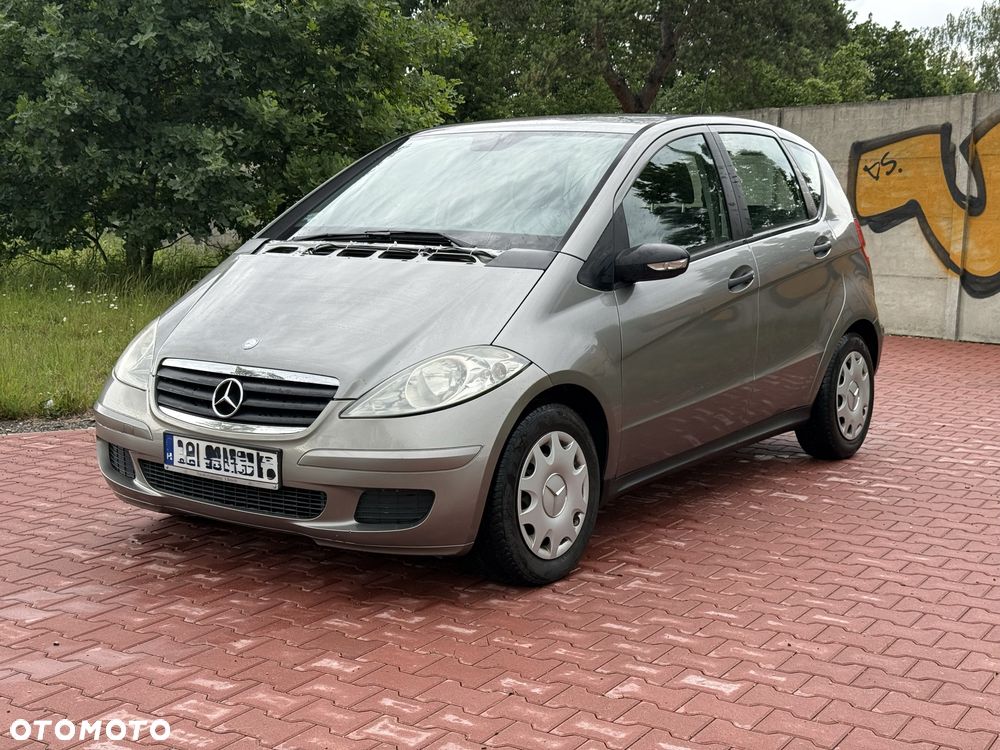 Mercedes-Benz Klasa A - 1