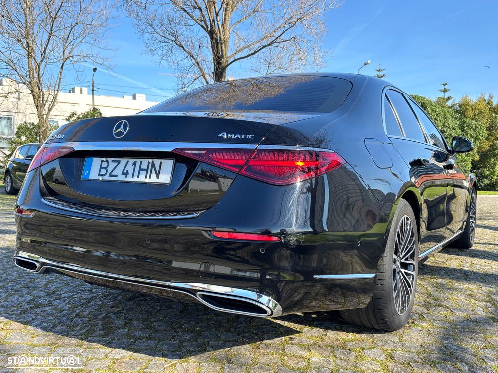 Mercedes-Benz S 350 d 4-Matic - 51