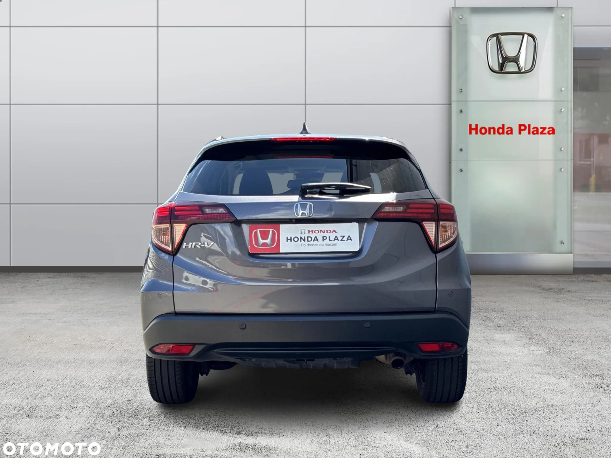 Honda HR-V 1.5 Executive (ADAS) CVT - 5
