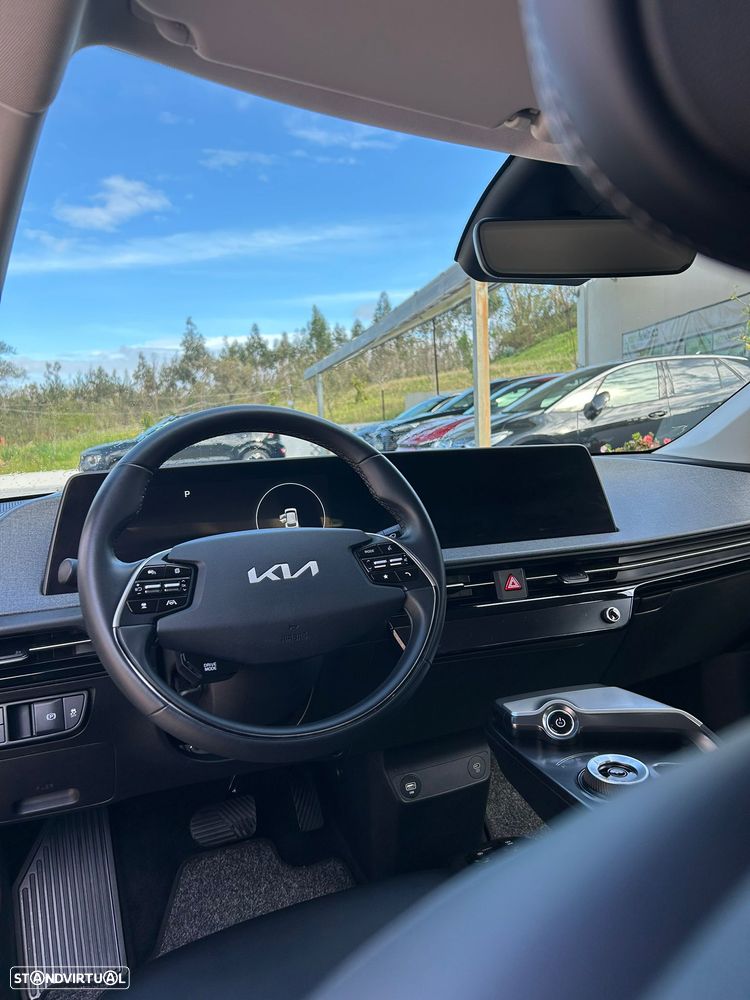 Kia EV6 77,4-kWh - 8