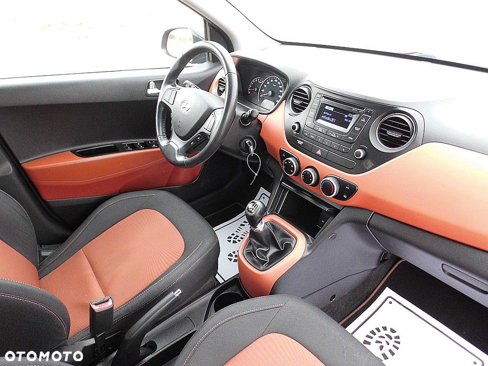 Hyundai i10 1.0 Style - 12