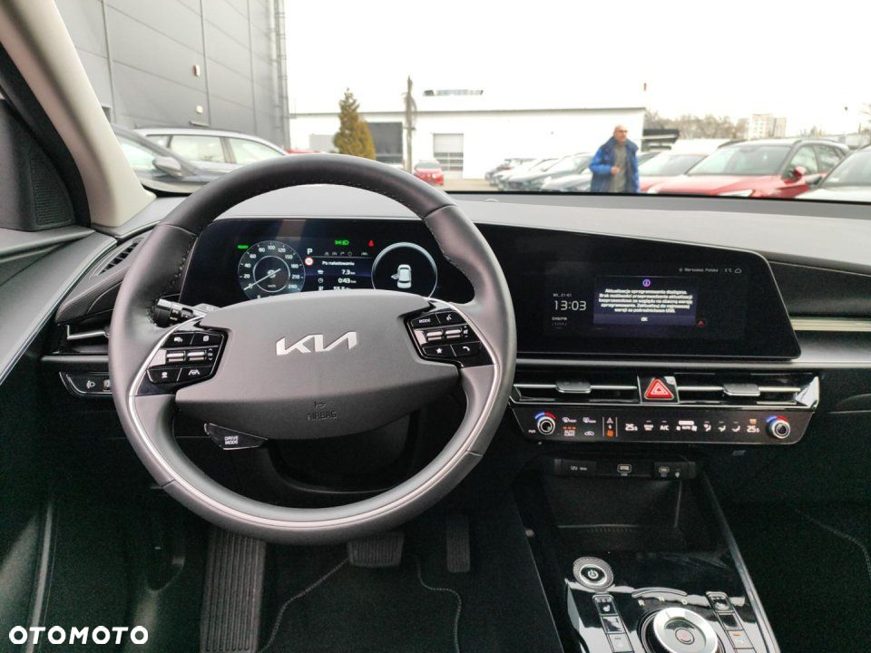 Kia Niro - 13