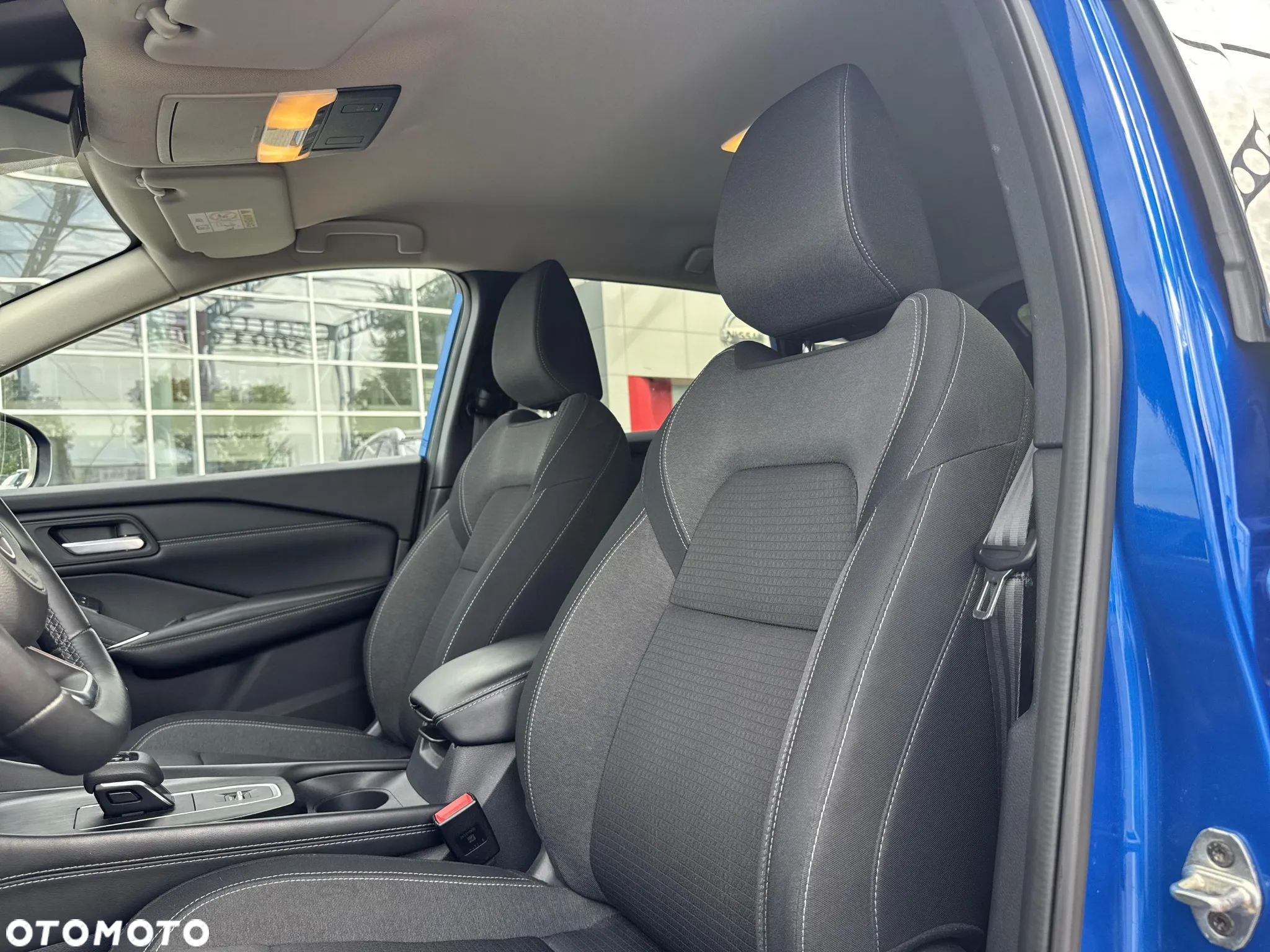 Nissan Qashqai 1.3 DIG-T mHEV N-Connecta Xtronic - 12
