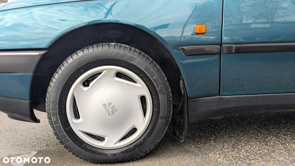 Peugeot 405 - 36