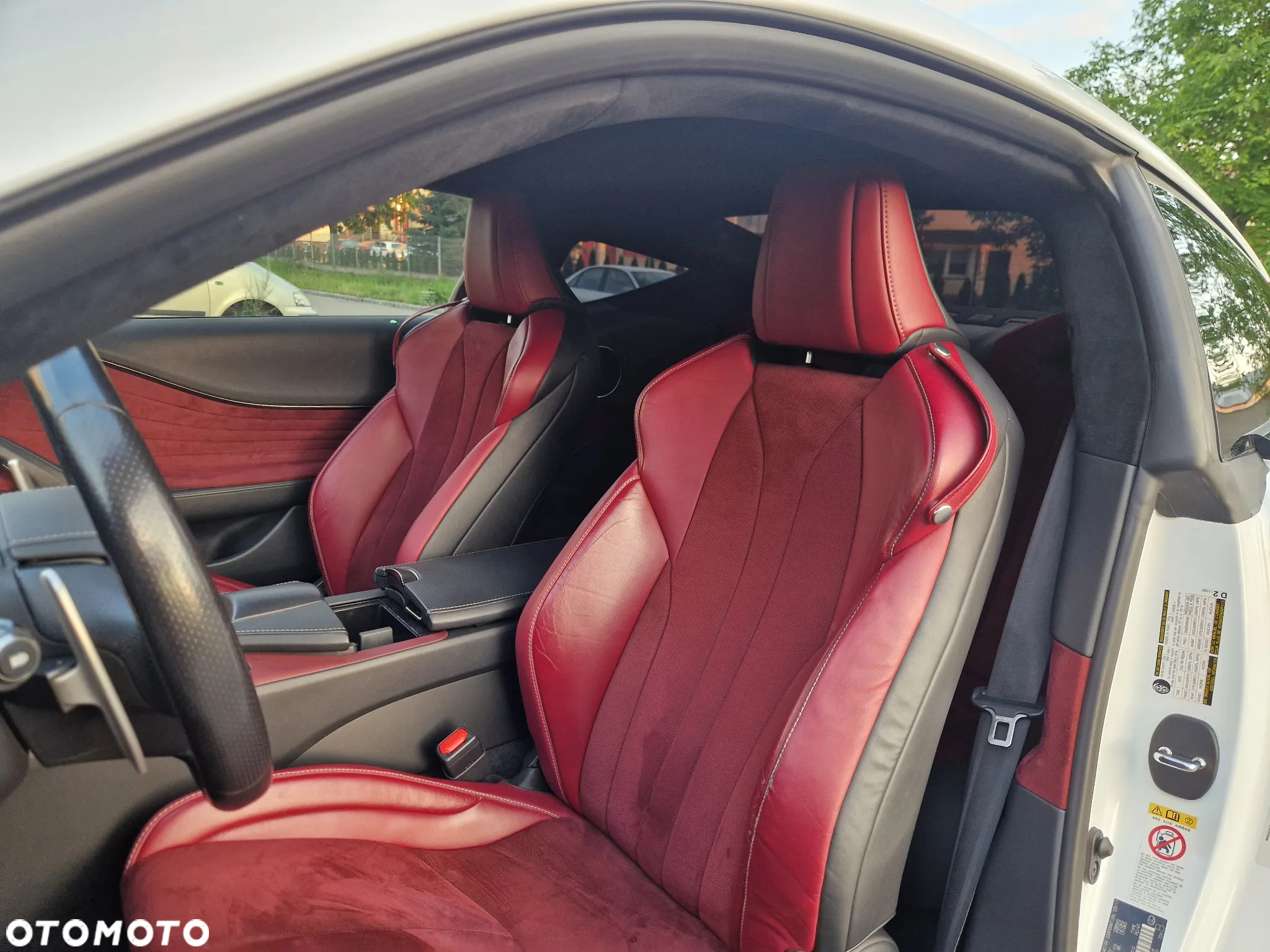 Lexus LC 500 Carbon - 11
