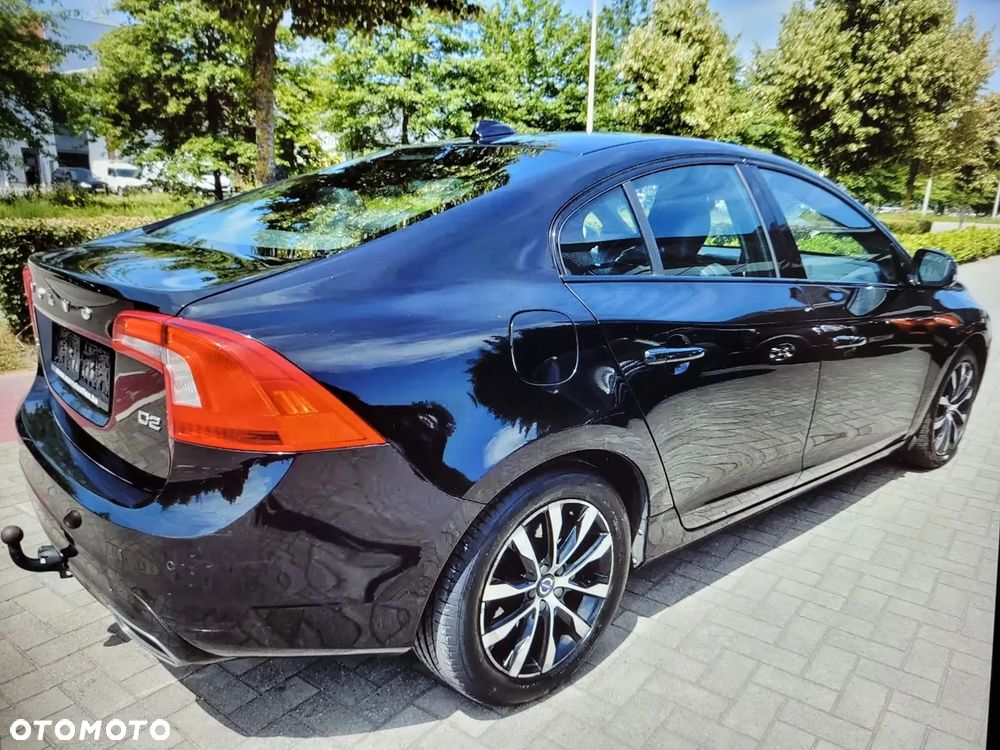 Volvo S60 D2 Kinetic - 35