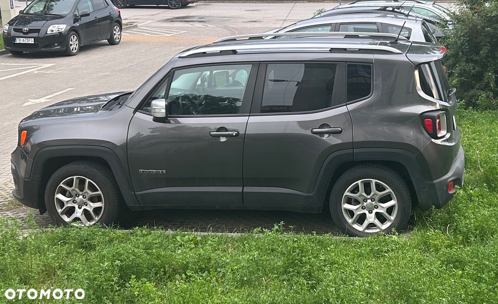 Jeep Renegade 1.4 MultiAir Limited FWD S&S - 4