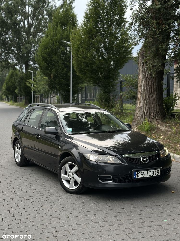 Mazda 6 - 2