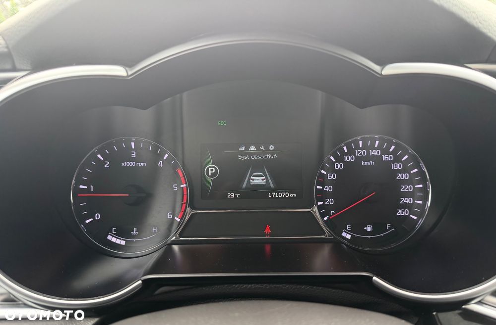 Kia Optima 1.7 CRDi L - 31
