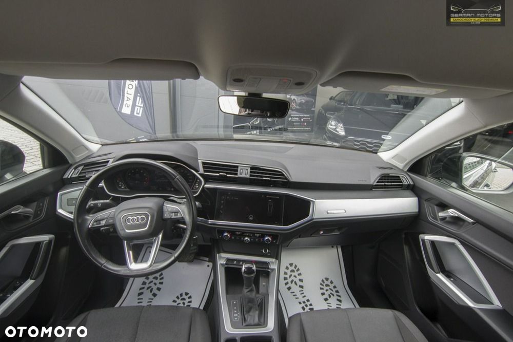 Audi Q3 35 TFSI S tronic advanced - 28