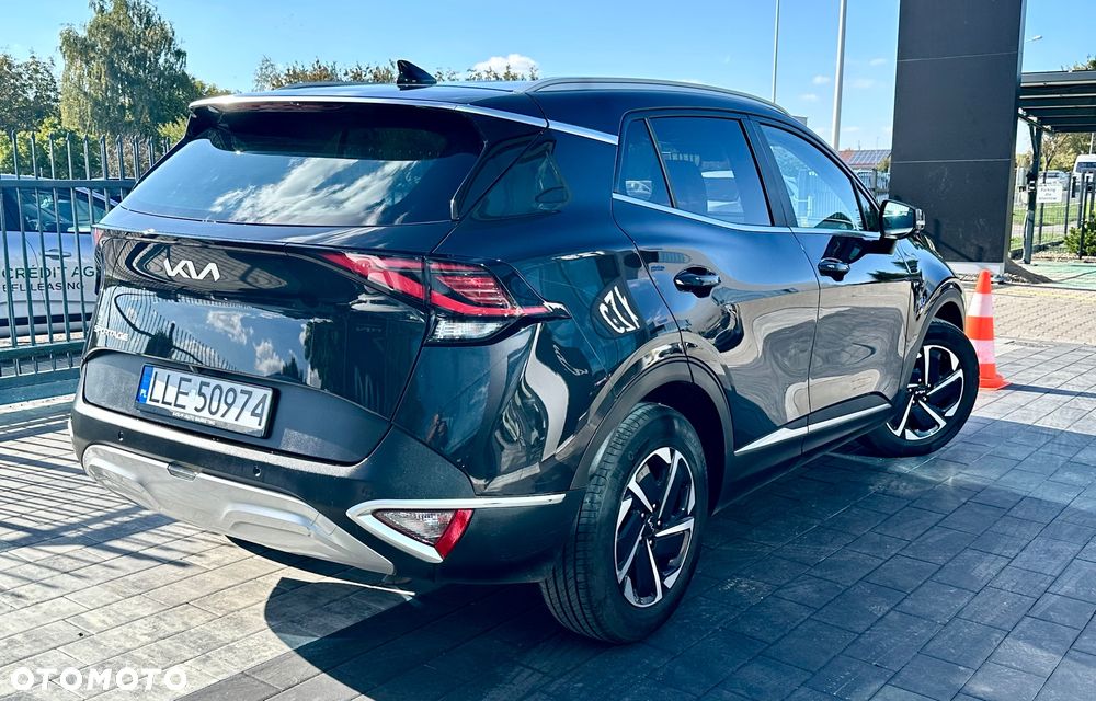 Kia Sportage 1.6 CRDI L 2WD DCT - 5