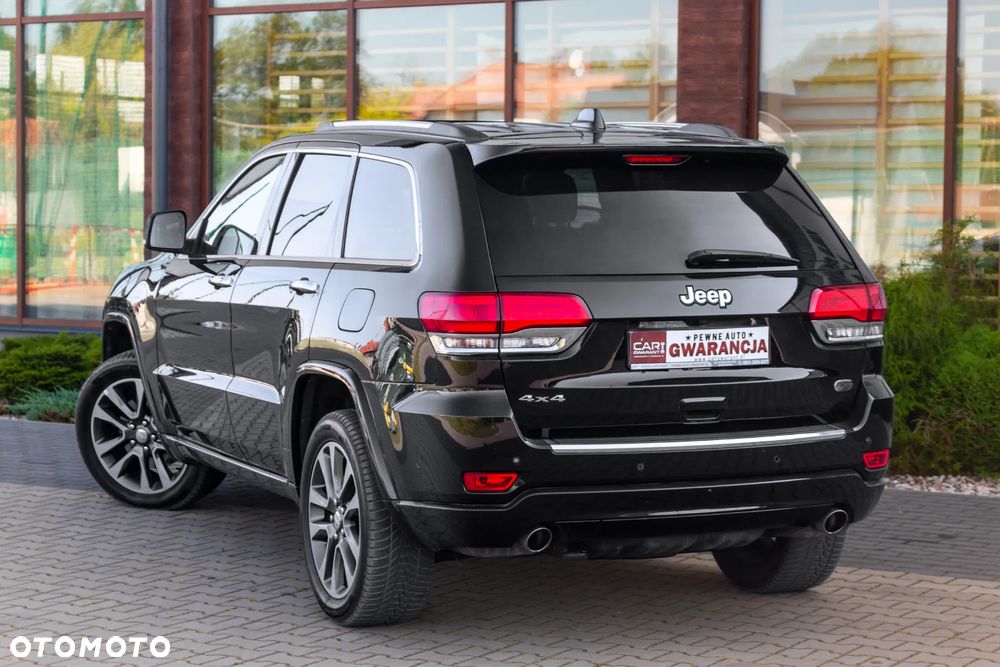 Jeep Grand Cherokee 3.0 CRD Overland - 15