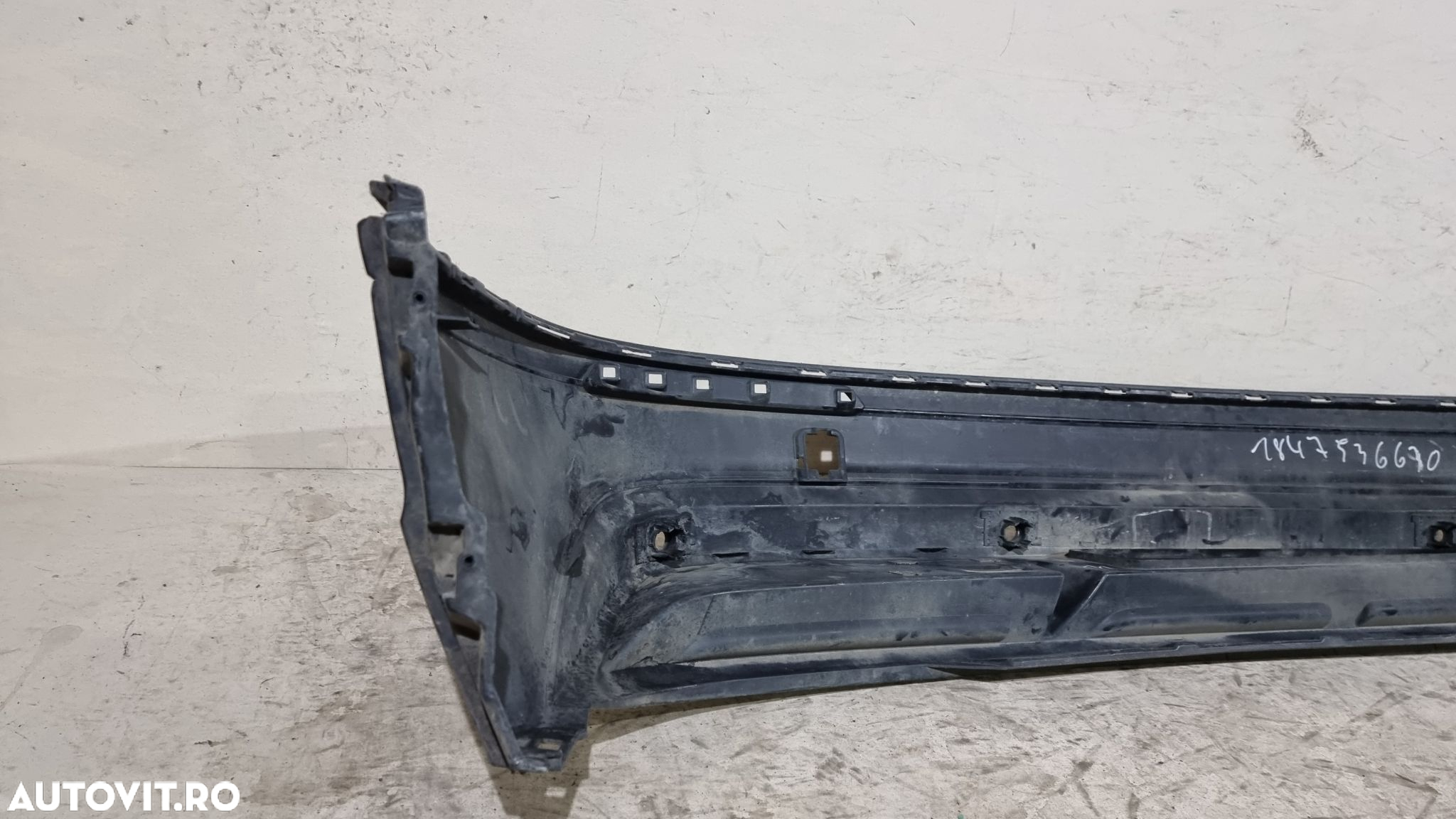 Spoiler inferior bara spate, VW Tiguan, 2017, 2018, 2019, 2020, 5NA807521. - 3