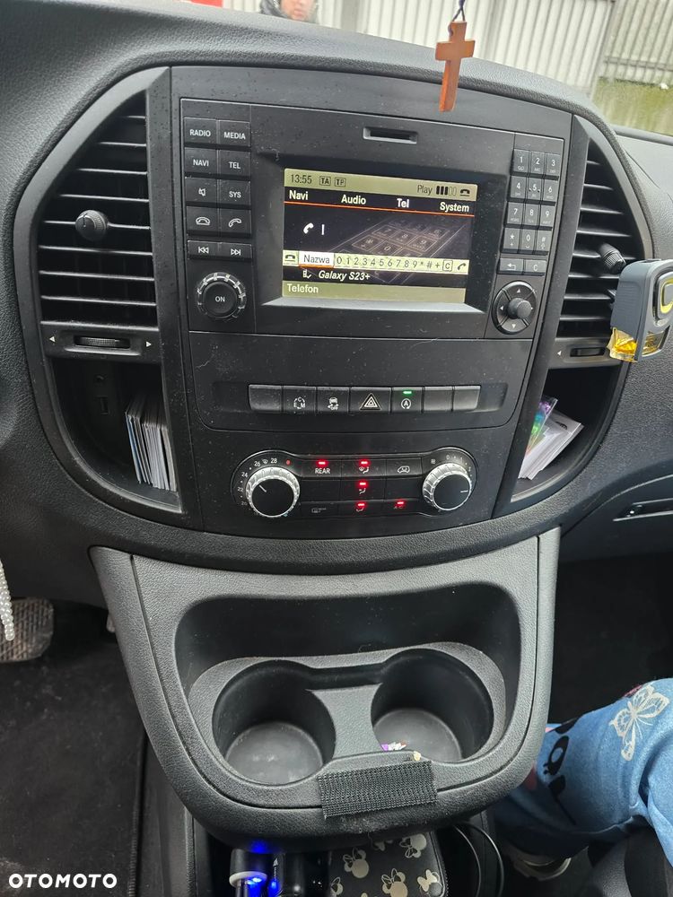 Mercedes-Benz Vito CDI Tourer Base 447.701 - 19