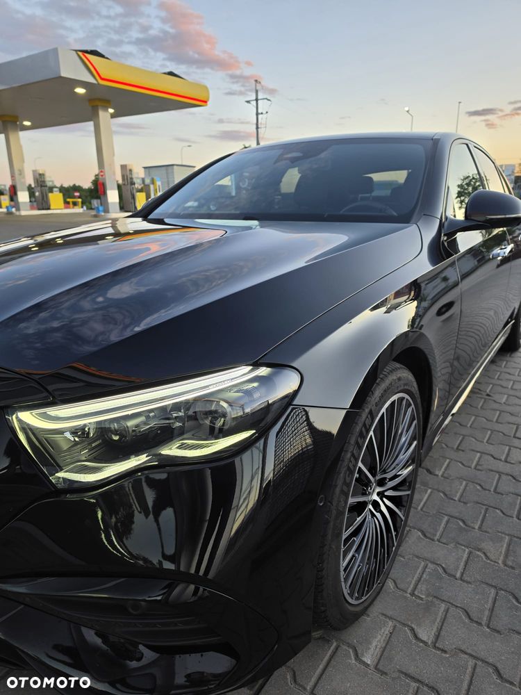 Mercedes-Benz Klasa E 220 d mHEV 4-Matic AMG 9G-Tronic - 4