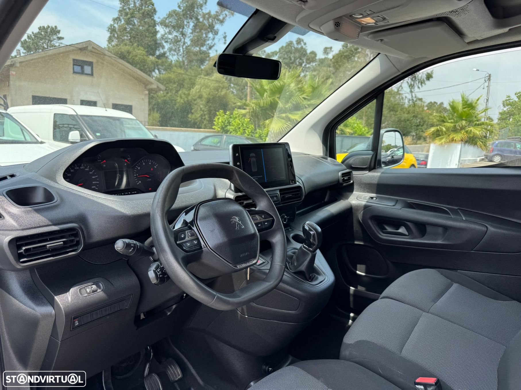 Peugeot Partner 1.6 BlueHDi L2 Premium 3L - 8