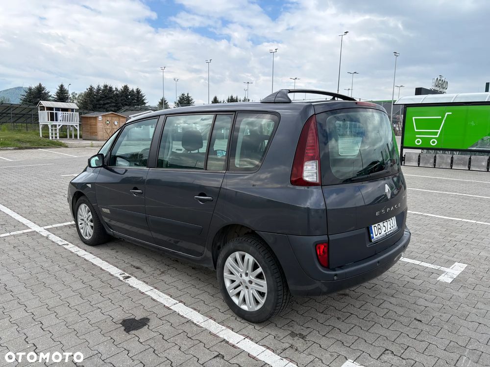 Renault Espace 2.0 dCi FAP Expression - 4