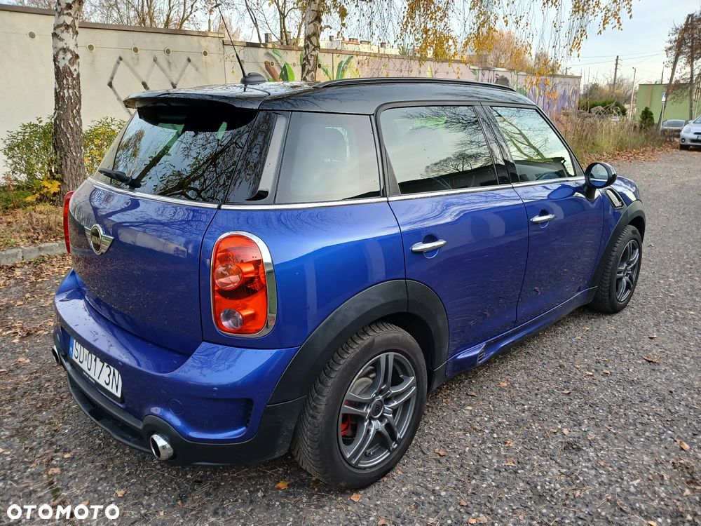 MINI Countryman Cooper S ALL4 - 2
