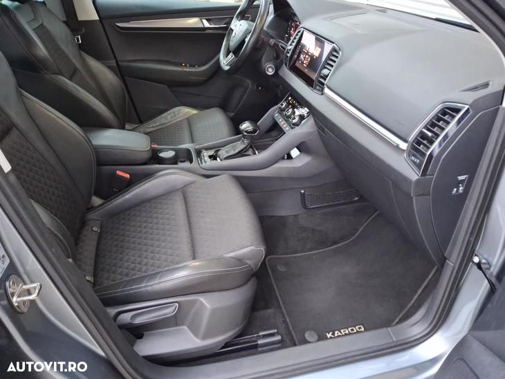 Skoda Karoq 1.6 TDI SCR DSG Style - 15