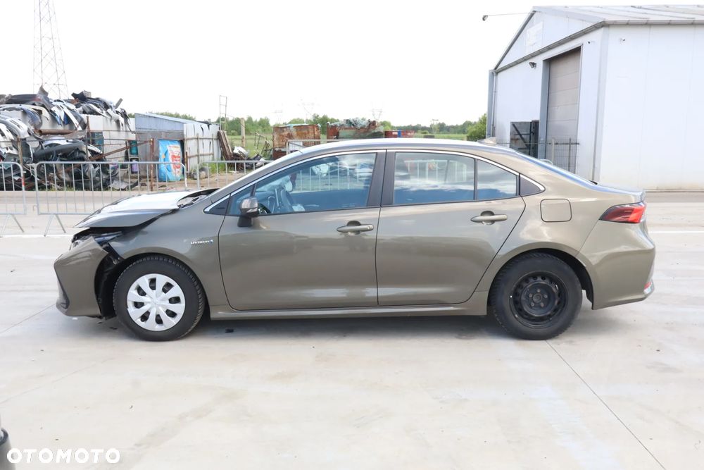 Toyota Corolla 1.8 Hybrid Active - 8