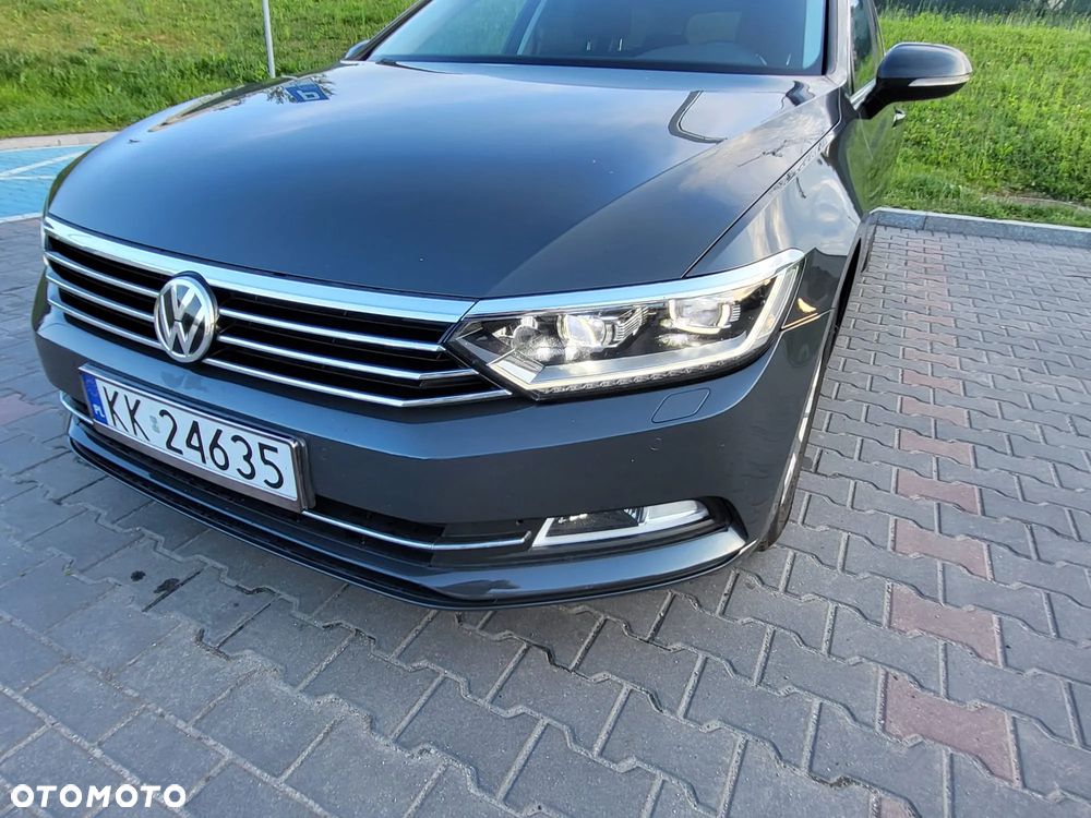 Volkswagen Passat 2.0 TDI BMT Comfortline - 12