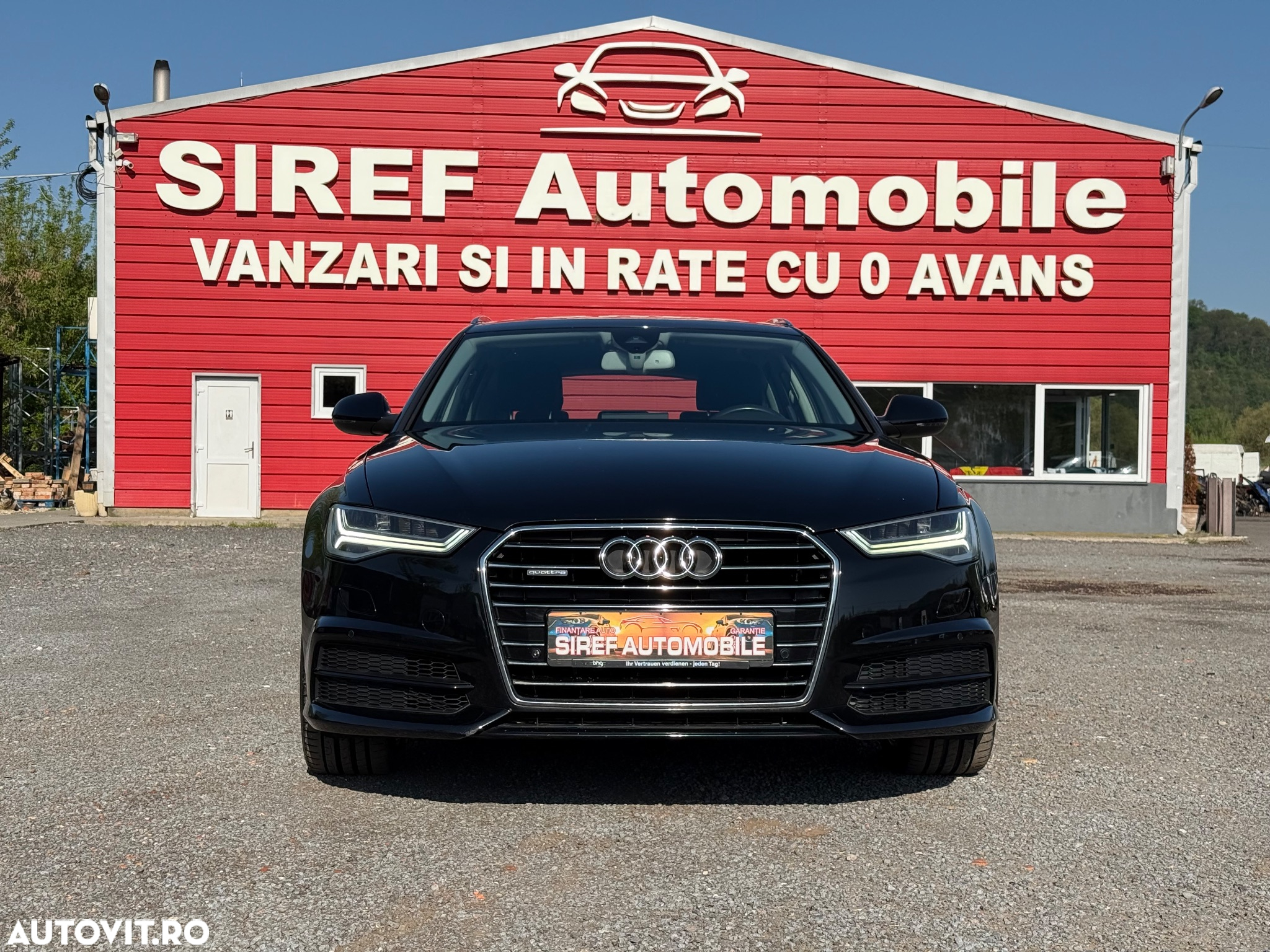 Audi A6 Avant 2.0 TDI quattro S tronic - 2